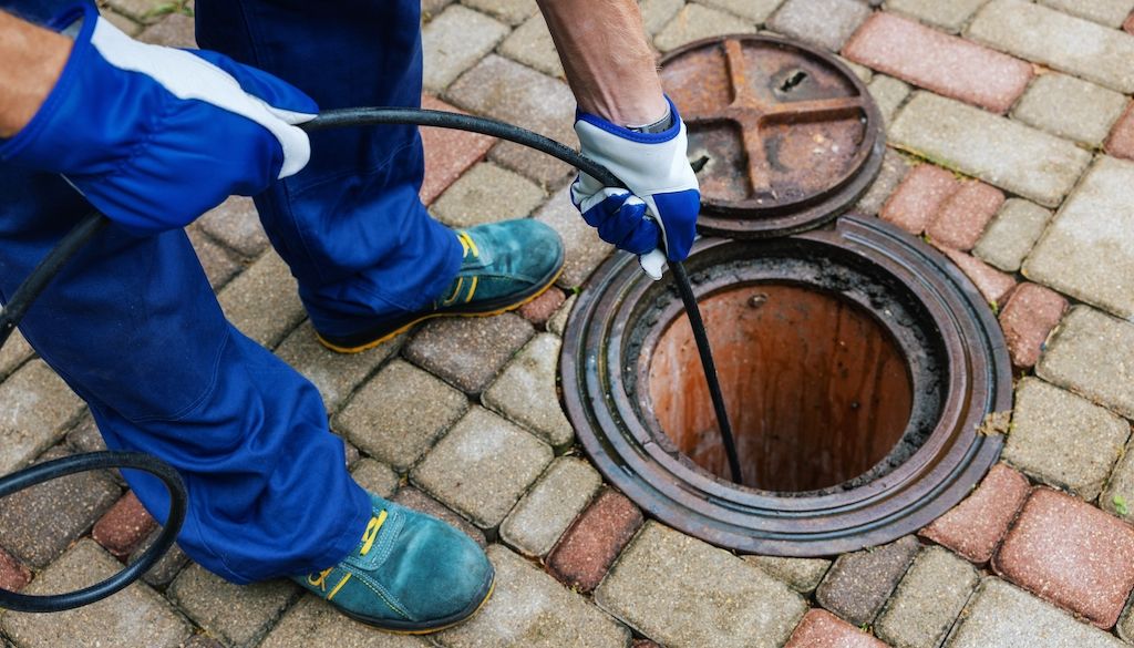 Hydro Jetting in La Paloma-Lost Creek