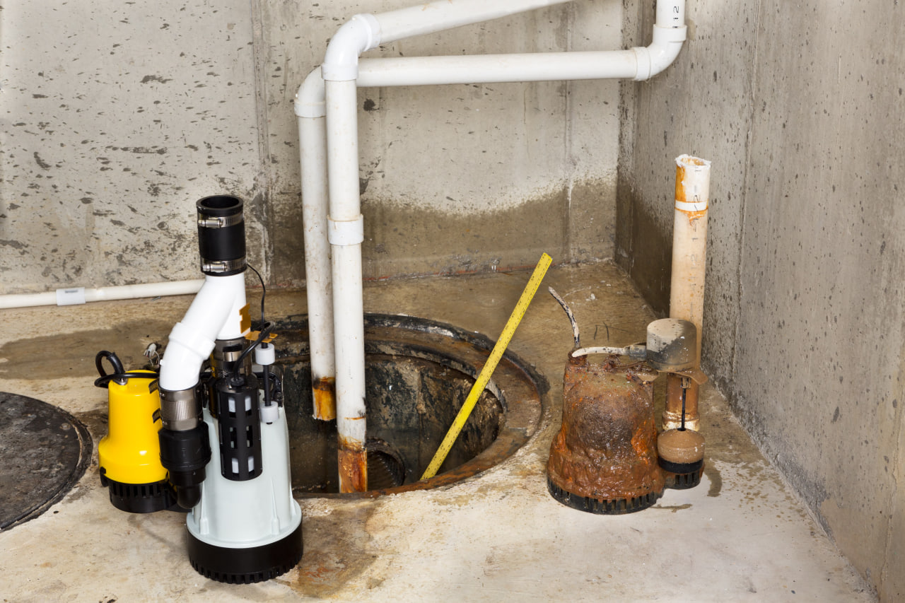 Sump Pump Services in La Paloma-Lost Creek